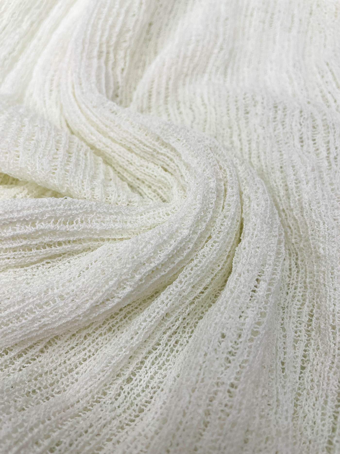 ブークレVネッククロップド長袖カーディガン | 詳細画像5