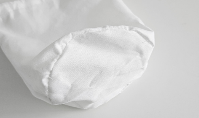 ドローストリングルーズノットトートバッグポーチ付 | 詳細画像33