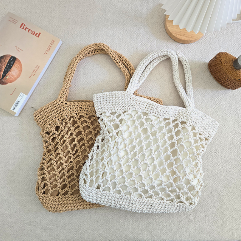 ジップアップノットトートバッグ | 詳細画像20