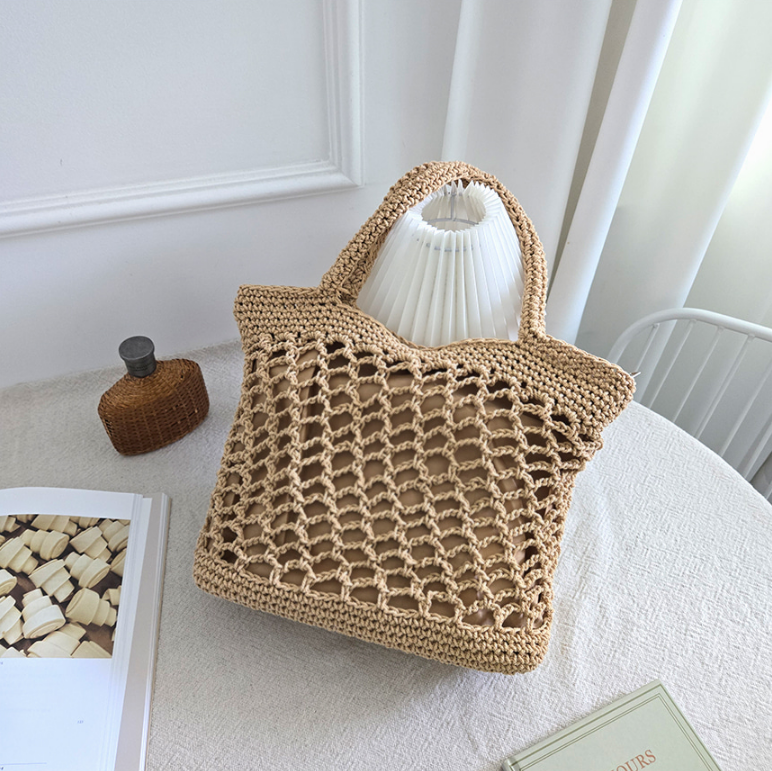 ジップアップノットトートバッグ | 詳細画像21