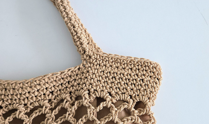 ジップアップノットトートバッグ | 詳細画像23