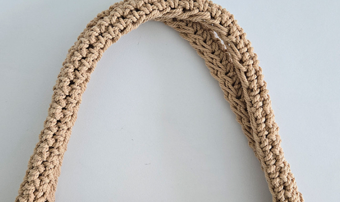 ジップアップノットトートバッグ | 詳細画像24