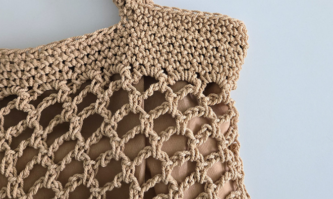 ジップアップノットトートバッグ | 詳細画像25