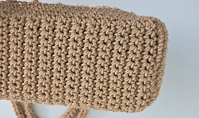 ジップアップノットトートバッグ | 詳細画像26