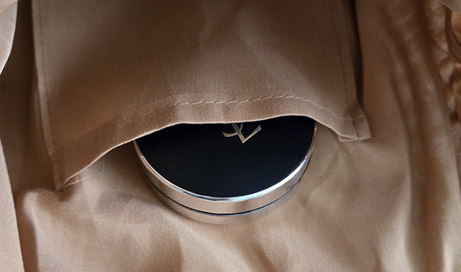 ジップアップノットトートバッグ | 詳細画像28