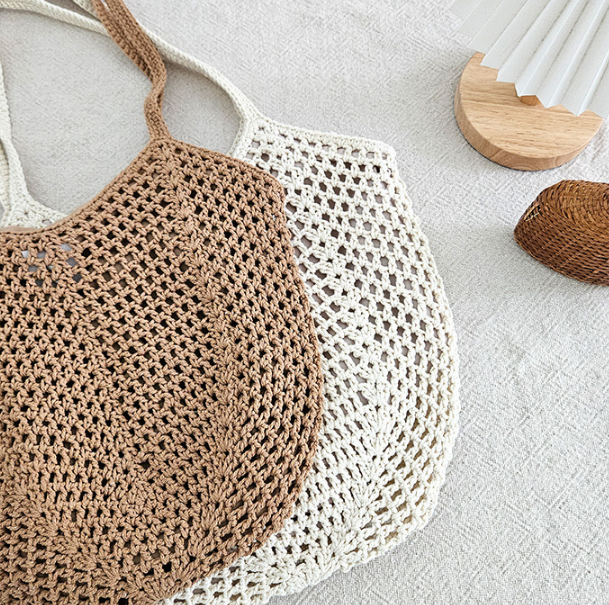 ルーズビッグマグネットボタントートバッグ | 詳細画像3