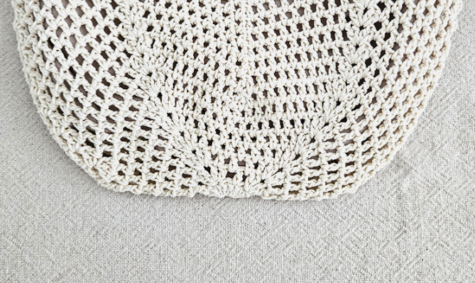 ルーズビッグマグネットボタントートバッグ | 詳細画像20