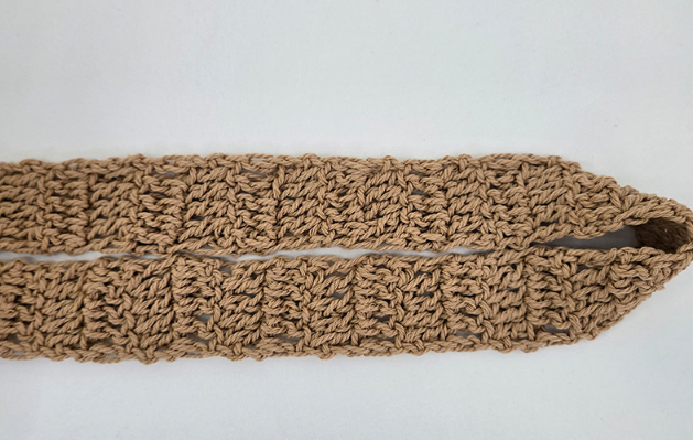 コットンシャーリングドローストリングトートバッグ | 詳細画像27