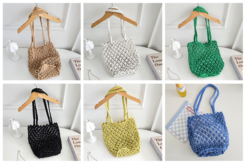 ノットトートバッグポーチ付 | 詳細画像51