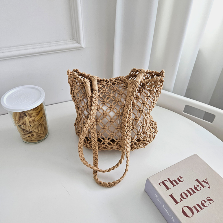 ノットトートバッグポーチ付 | 詳細画像10