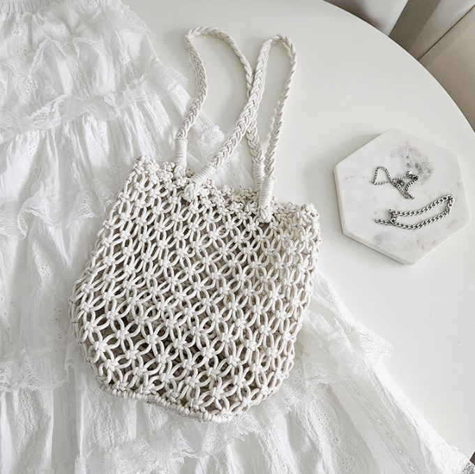 ノットトートバッグポーチ付 | 詳細画像16