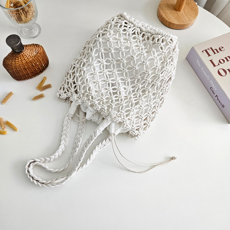 ノットトートバッグポーチ付 | 詳細画像20