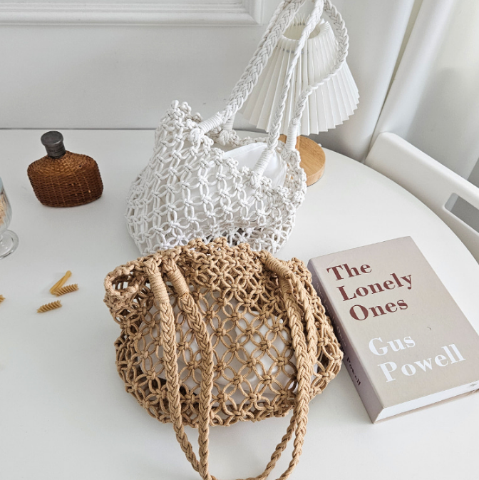 ノットトートバッグポーチ付 | 詳細画像21