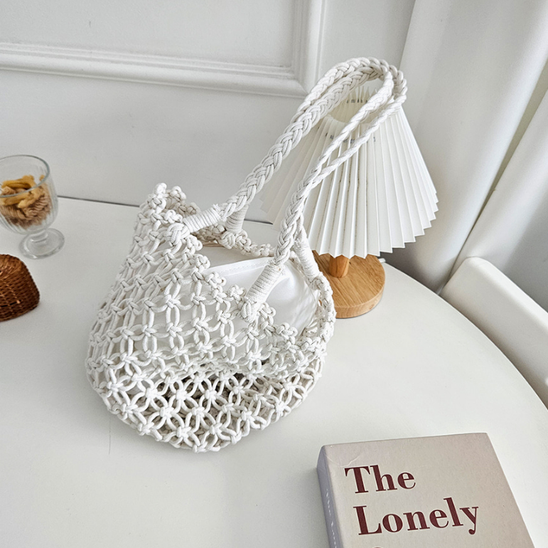 ノットトートバッグポーチ付 | 詳細画像22