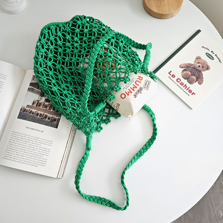 ノットトートバッグポーチ付 | 詳細画像23