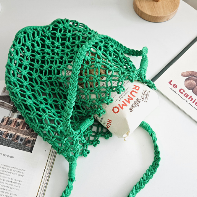 ノットトートバッグポーチ付 | 詳細画像24