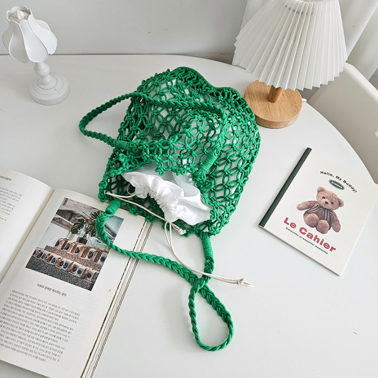 ノットトートバッグポーチ付 | 詳細画像25