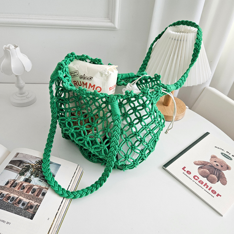 ノットトートバッグポーチ付 | 詳細画像26