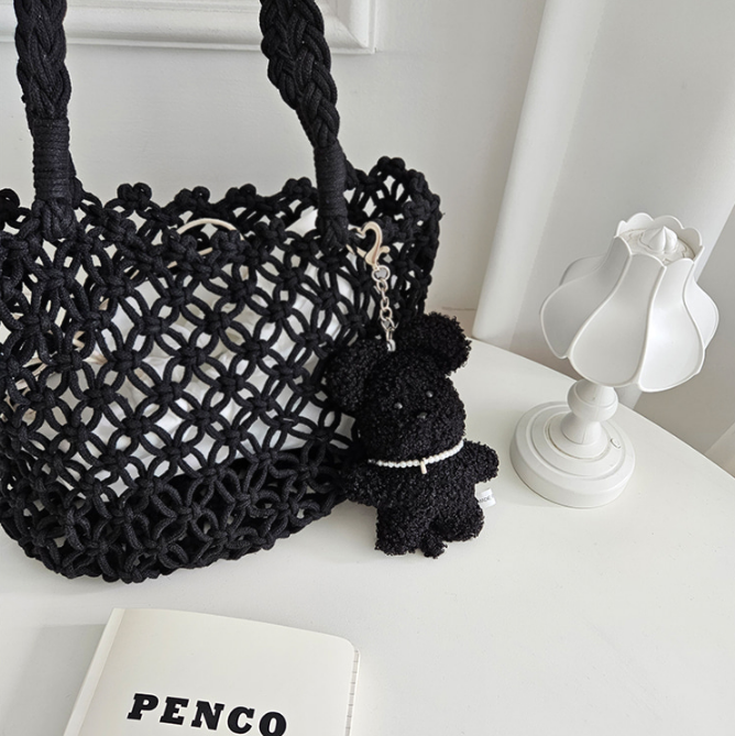 ノットトートバッグポーチ付 | 詳細画像29