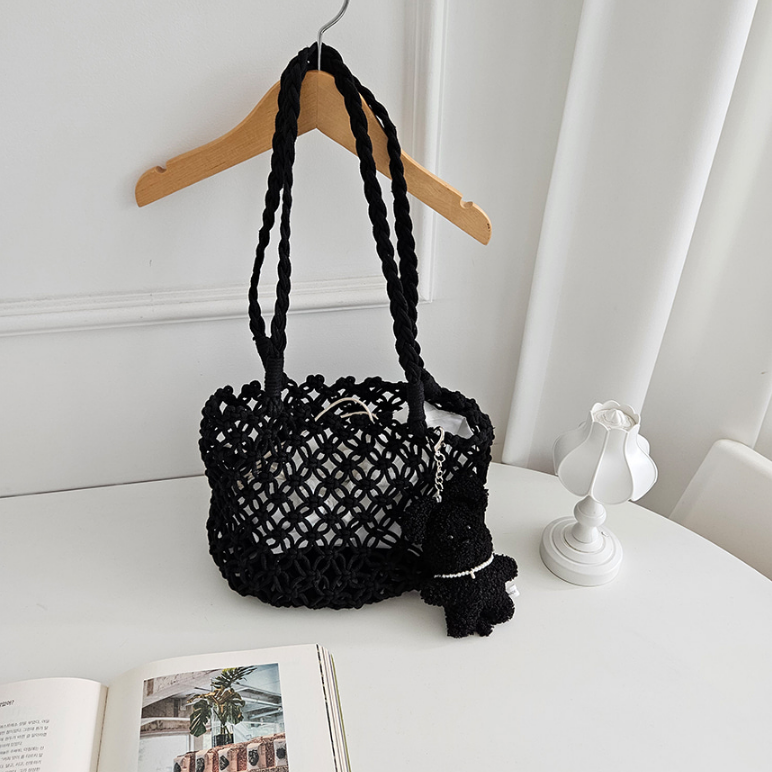 ノットトートバッグポーチ付 | 詳細画像30