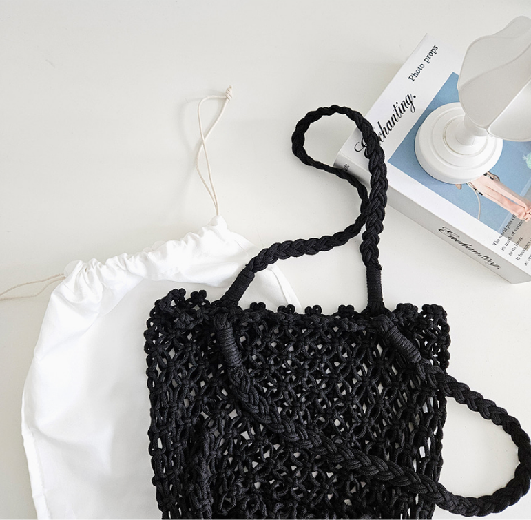 ノットトートバッグポーチ付 | 詳細画像32