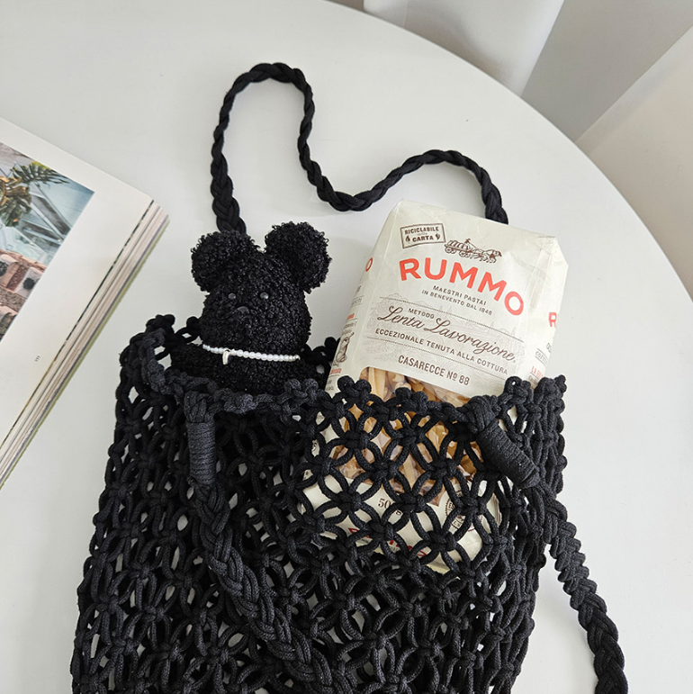 ノットトートバッグポーチ付 | 詳細画像33