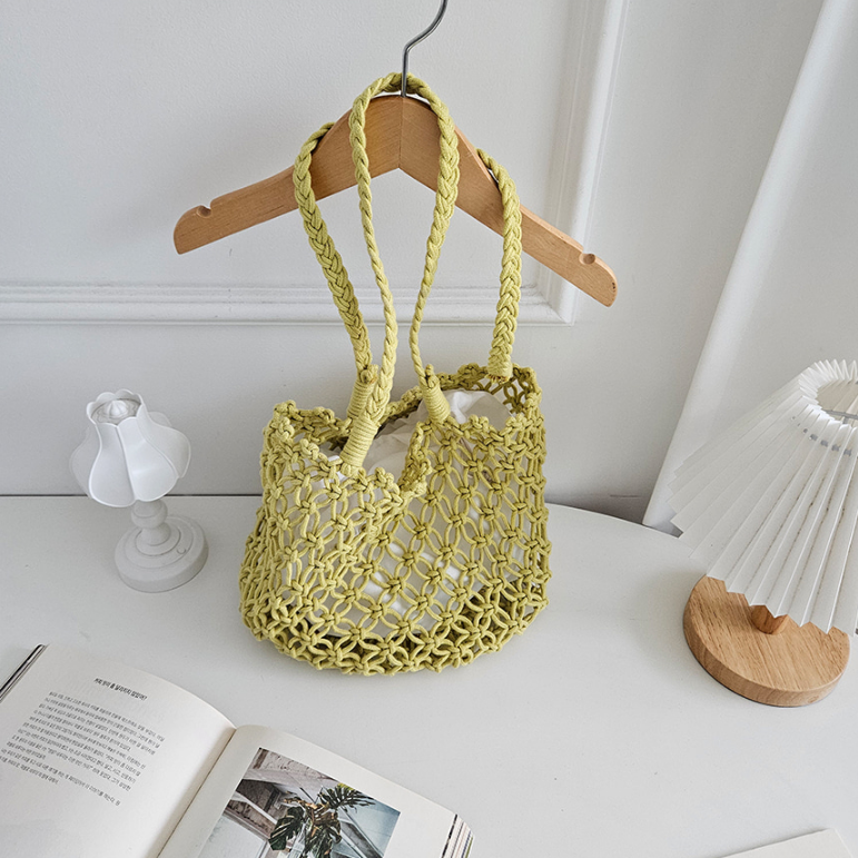 ノットトートバッグポーチ付 | 詳細画像34