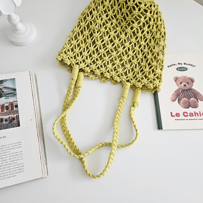 ノットトートバッグポーチ付 | 詳細画像35