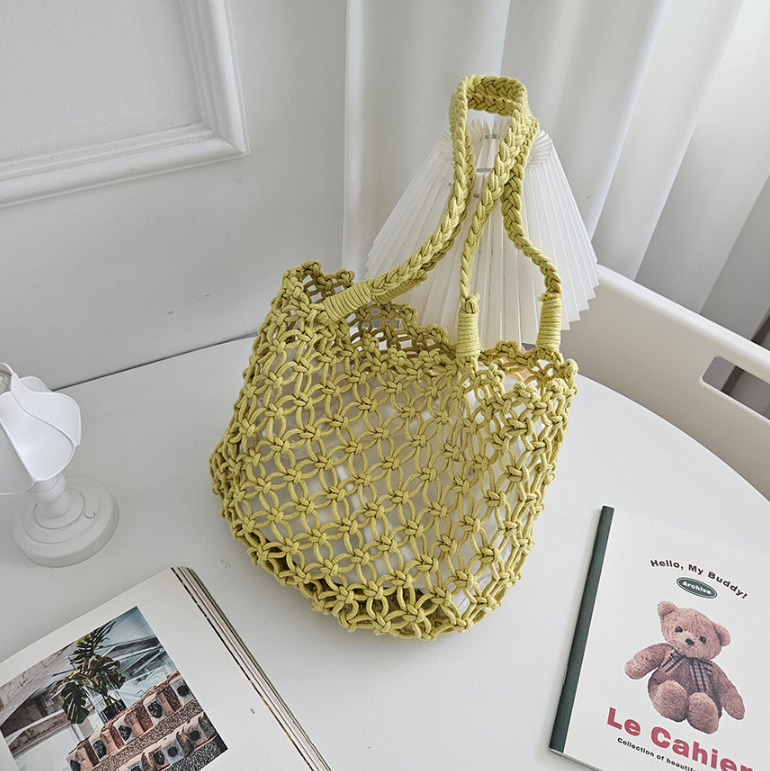 ノットトートバッグポーチ付 | 詳細画像36