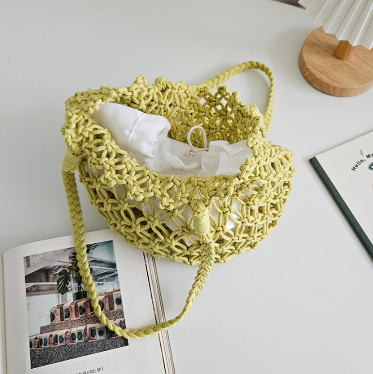 ノットトートバッグポーチ付 | 詳細画像37