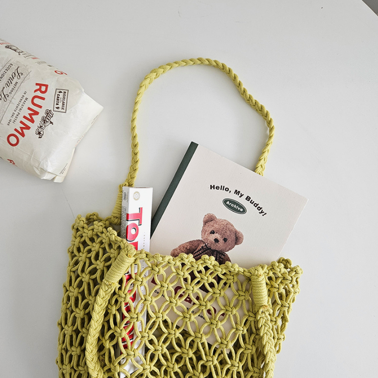 ノットトートバッグポーチ付 | 詳細画像38