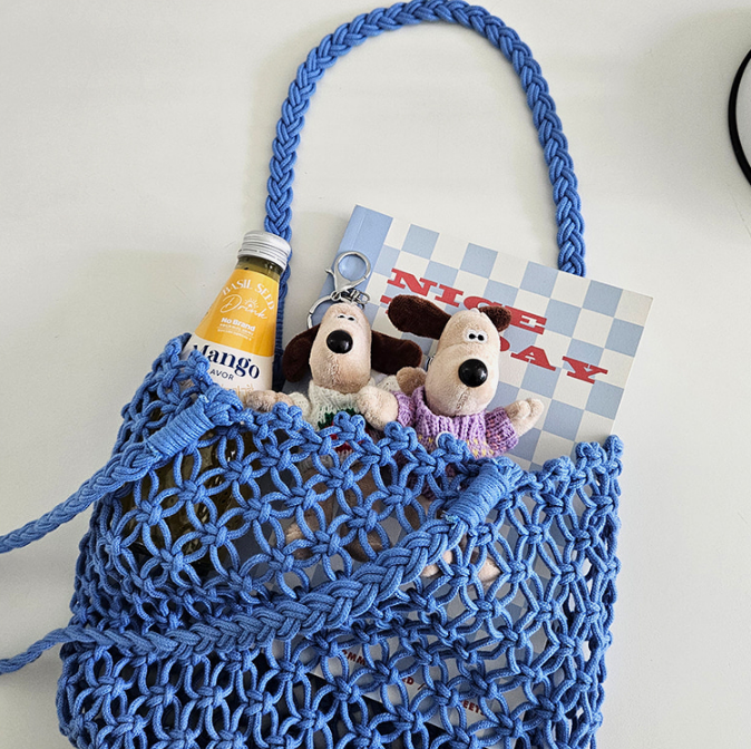 ノットトートバッグポーチ付 | 詳細画像40