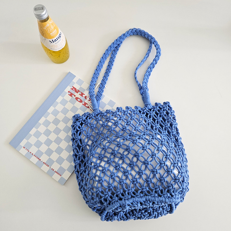 ノットトートバッグポーチ付 | 詳細画像41