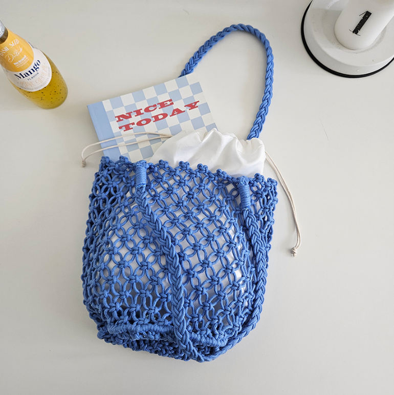 ノットトートバッグポーチ付 | 詳細画像43