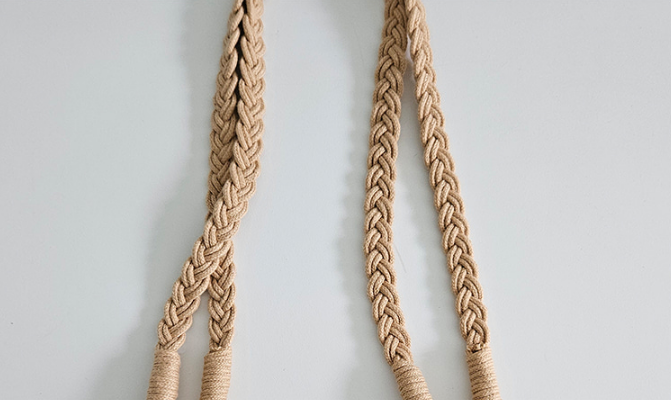 ノットトートバッグポーチ付 | 詳細画像45