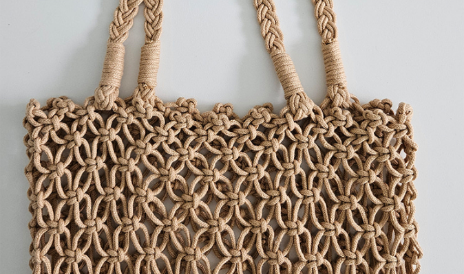 ノットトートバッグポーチ付 | 詳細画像46