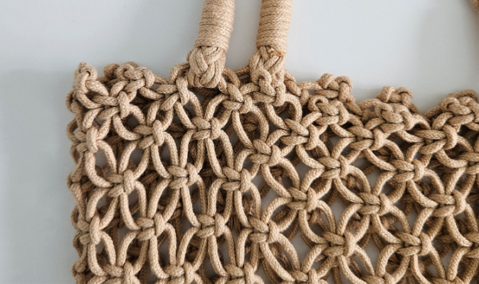 ノットトートバッグポーチ付 | 詳細画像47