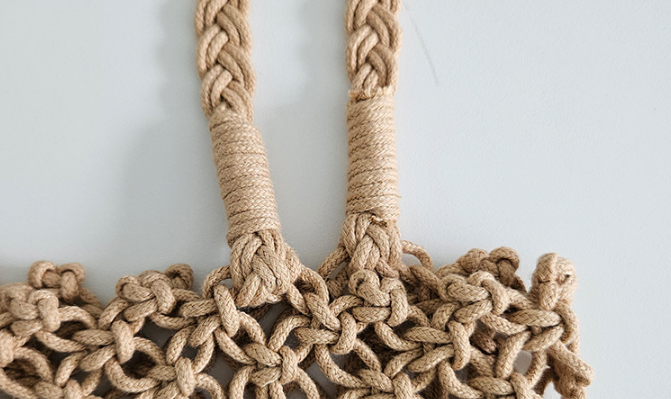 ノットトートバッグポーチ付 | 詳細画像48