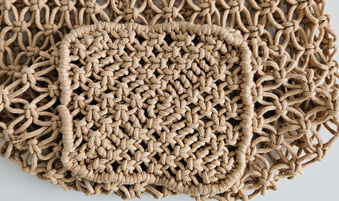 ノットトートバッグポーチ付 | 詳細画像49