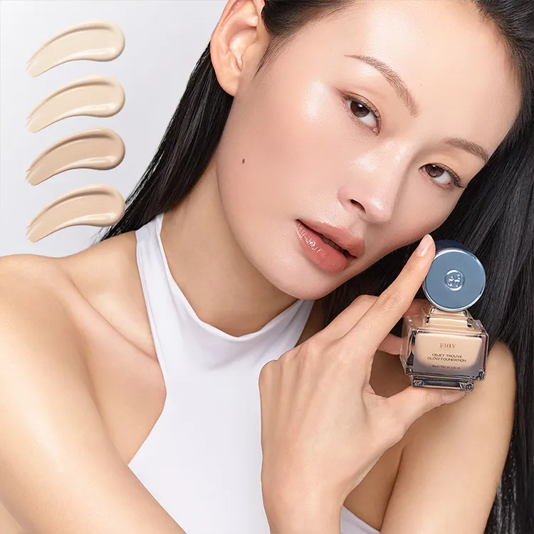 [フィンブ] オブジェ・トゥルーヴェ・グロウファンデーション | 詳細画像1