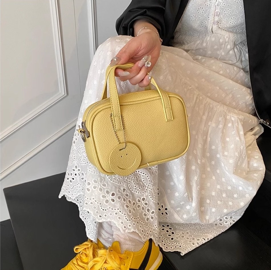 レザー調ミニショルダーバッグ | 詳細画像7