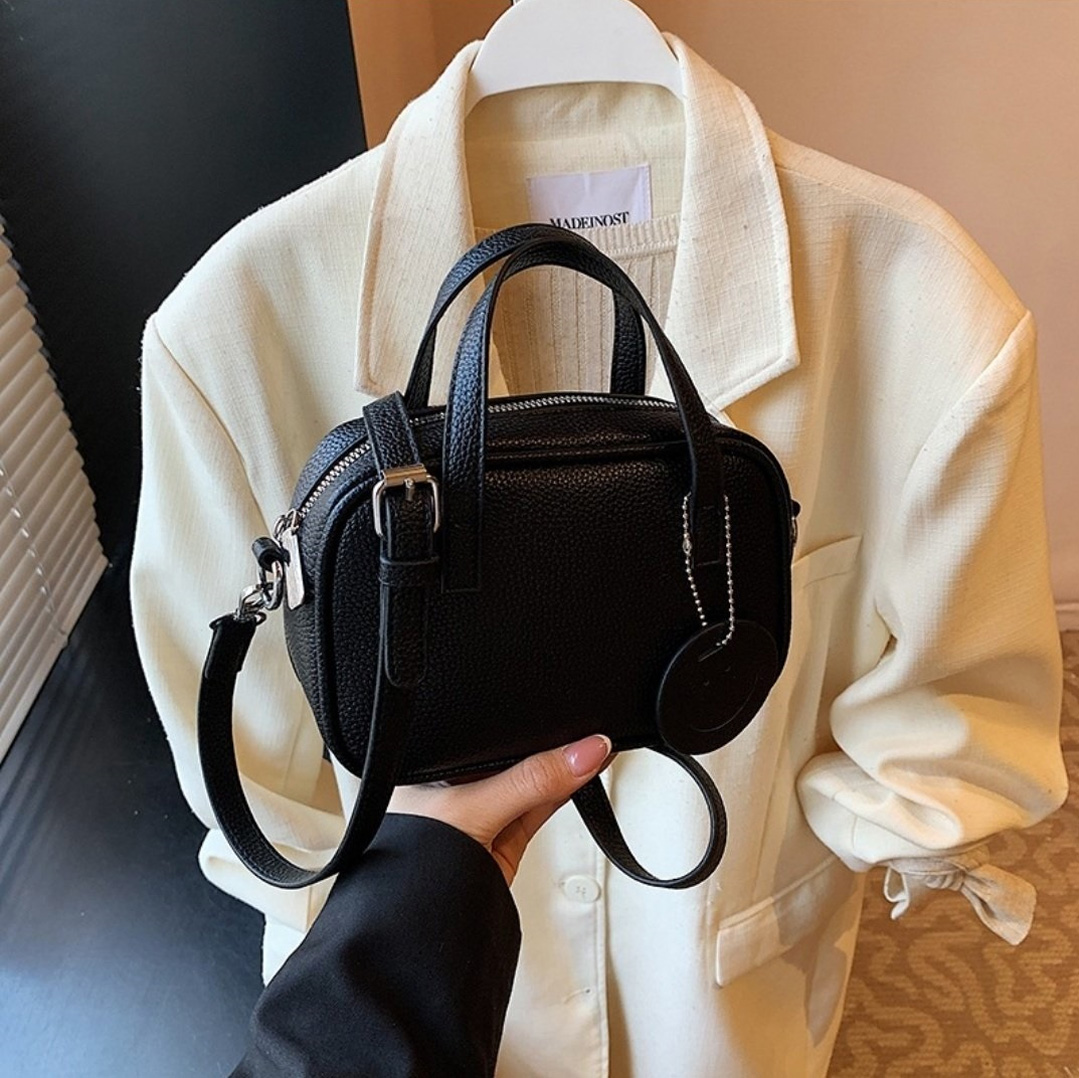 レザー調ミニショルダーバッグ | 詳細画像8