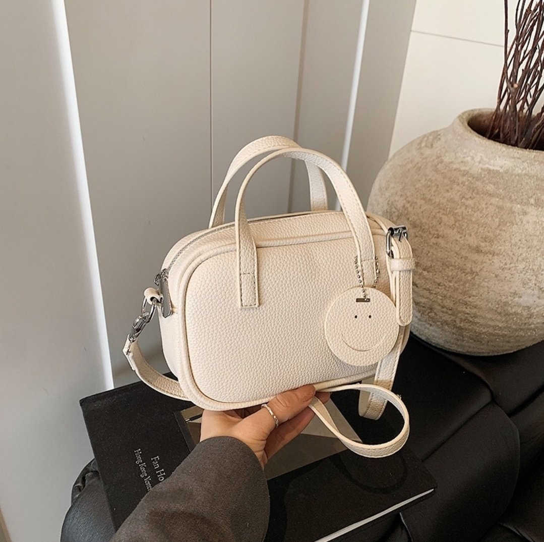 レザー調ミニショルダーバッグ | 詳細画像10