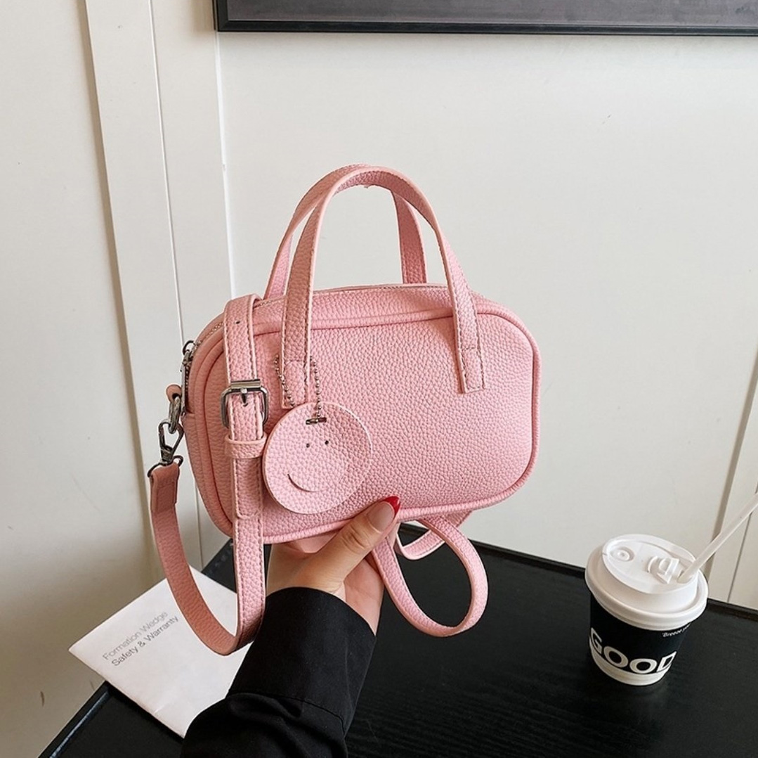 レザー調ミニショルダーバッグ | 詳細画像11