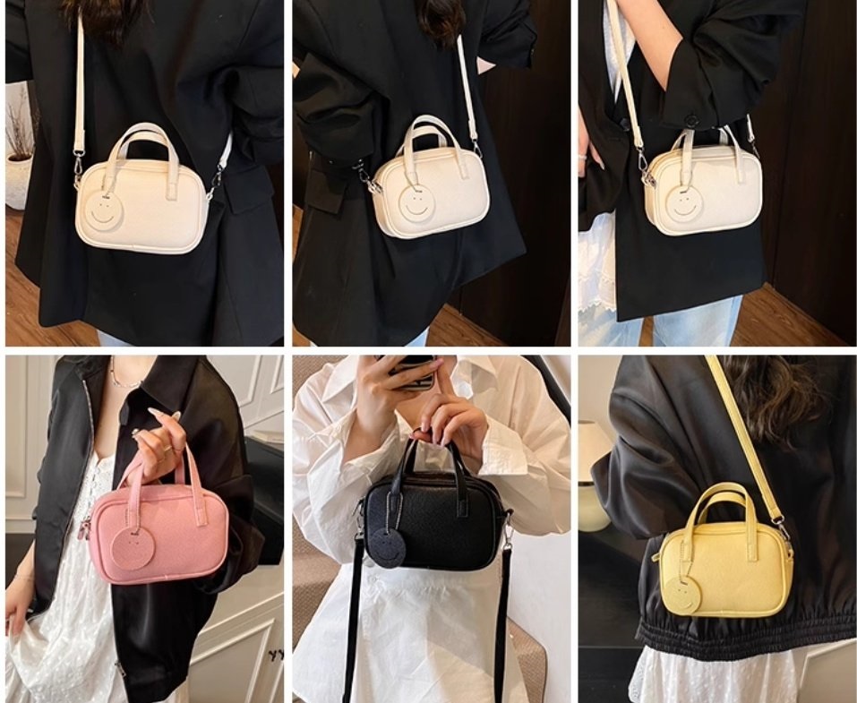 レザー調ミニショルダーバッグ | 詳細画像12