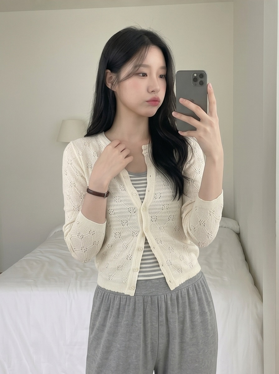 ボーダーキャミソール | 詳細画像2