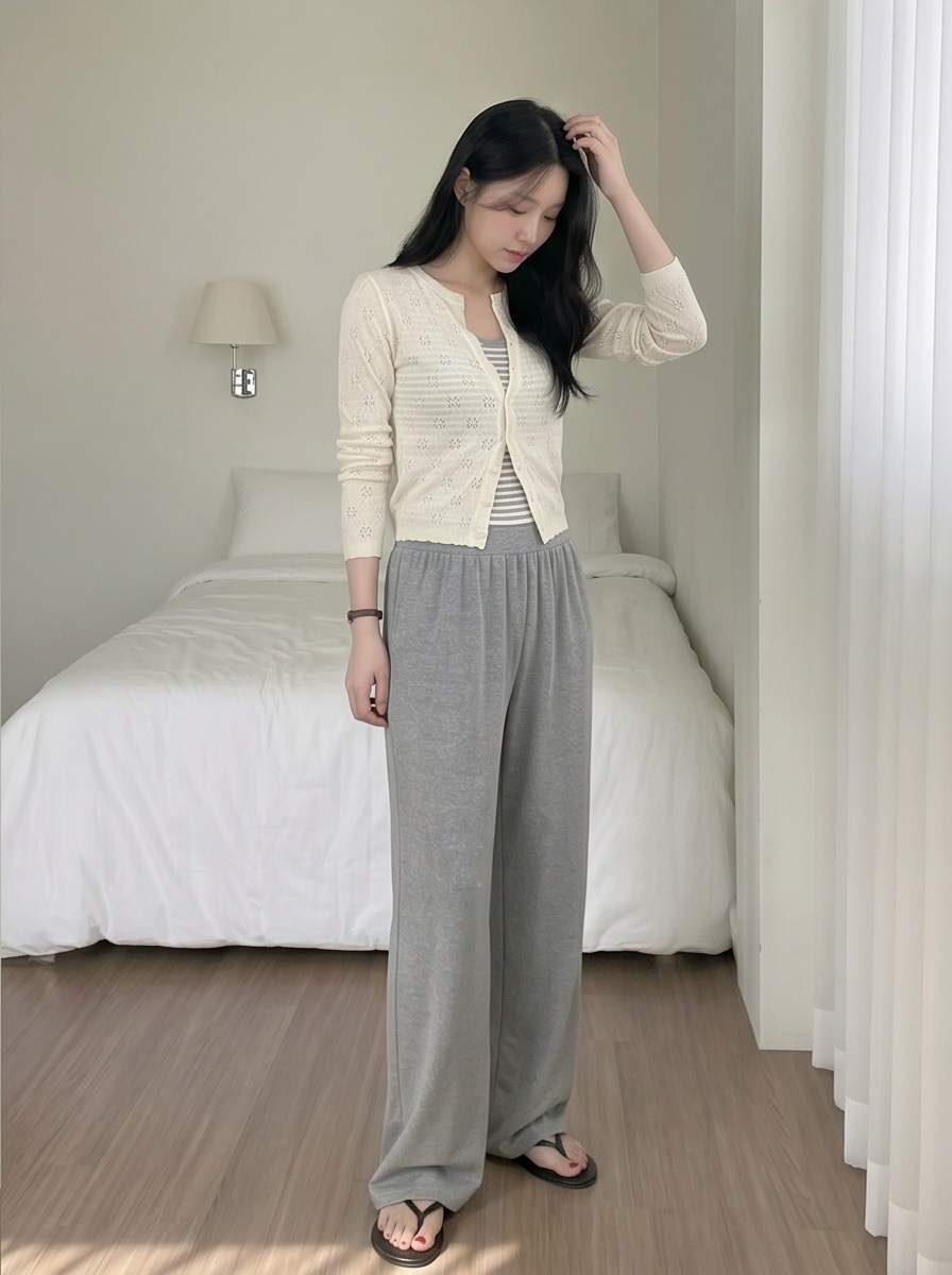 ボーダーキャミソール | 詳細画像5