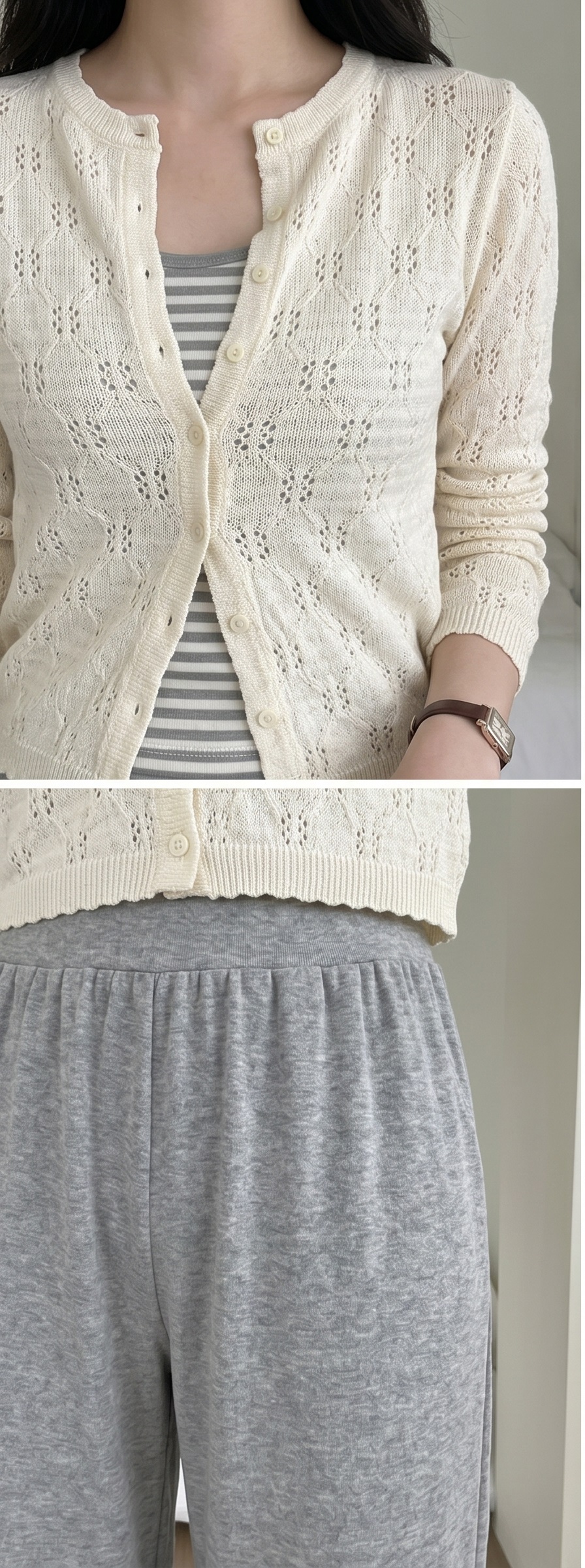 ボーダーキャミソール | 詳細画像8