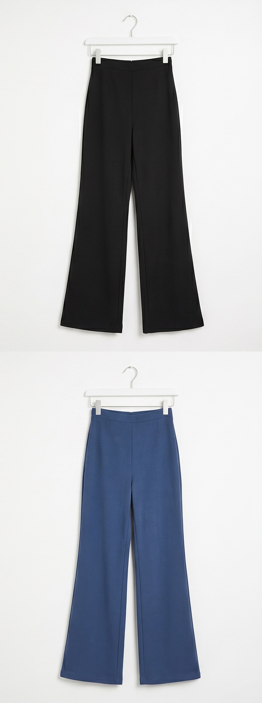 ストレッチウエストゴムストレートパンツ | 詳細画像23