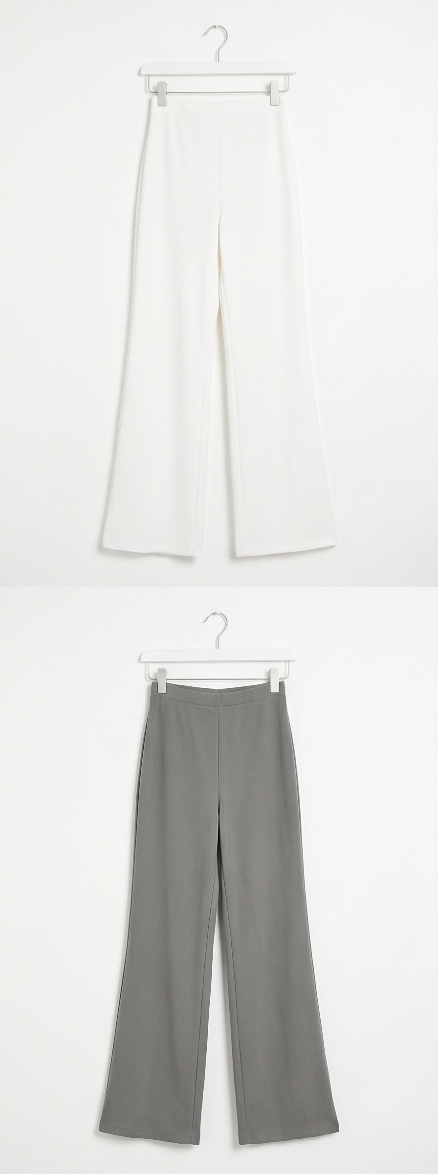 ストレッチウエストゴムストレートパンツ | 詳細画像24